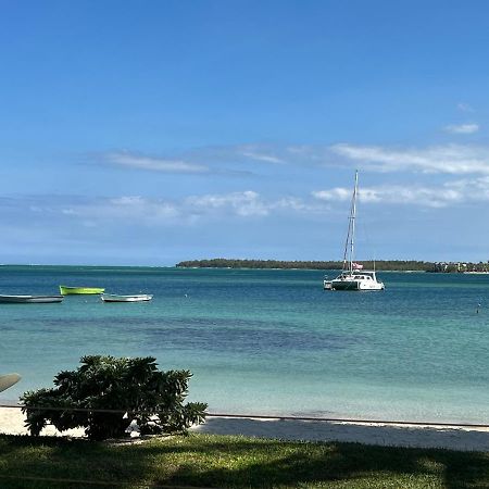 Turquoise Bay Beach Apartments Trou D'Eau Douce Luaran gambar