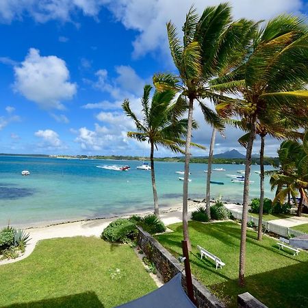 Turquoise Bay Beach Apartments Trou D'Eau Douce Luaran gambar