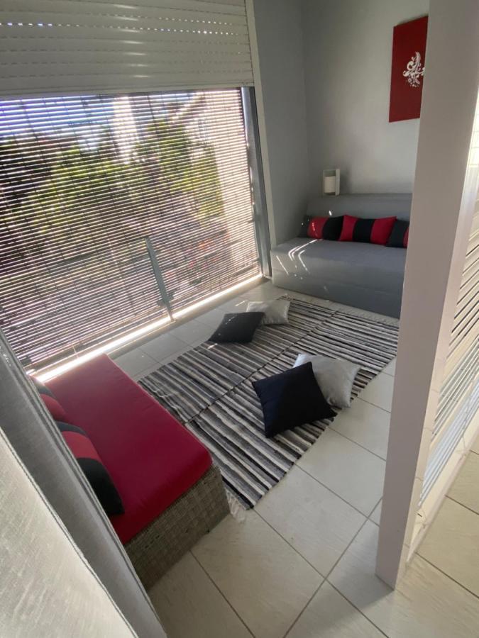 Turquoise Bay Beach Apartments Trou D'Eau Douce Luaran gambar