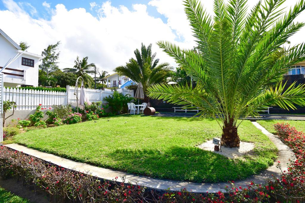 Turquoise Bay Beach Apartments Trou D'Eau Douce Luaran gambar
