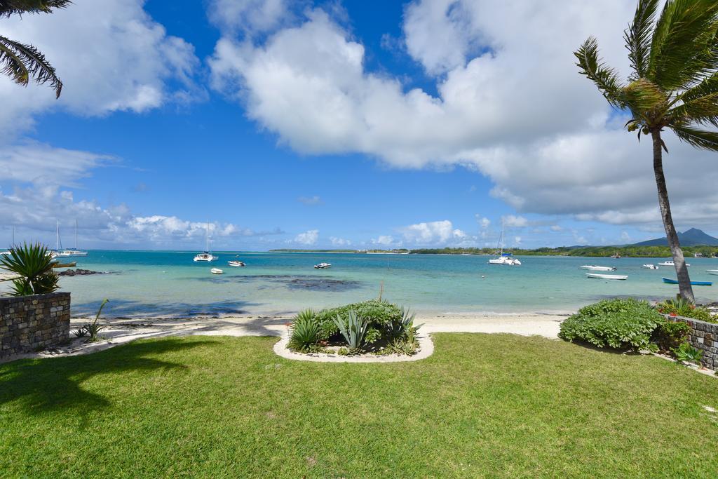 Turquoise Bay Beach Apartments Trou D'Eau Douce Luaran gambar