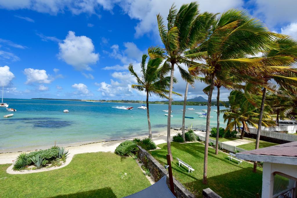 Turquoise Bay Beach Apartments Trou D'Eau Douce Luaran gambar