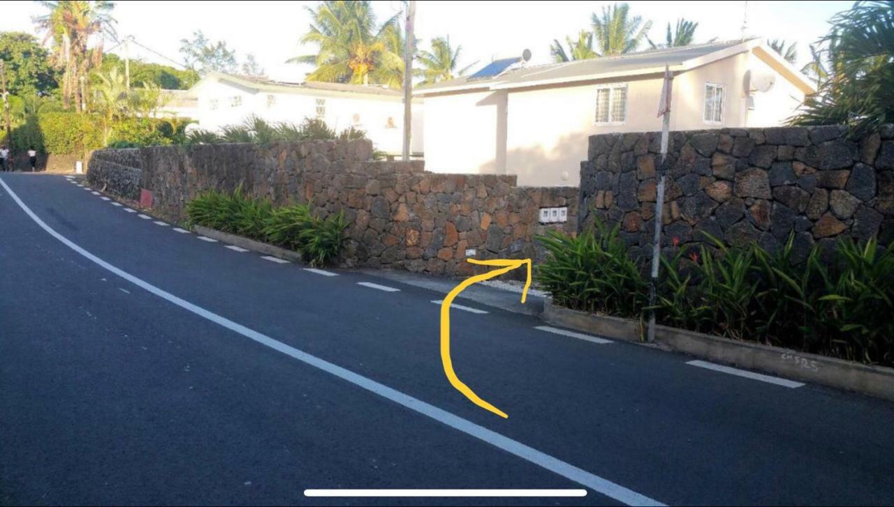 Turquoise Bay Beach Apartments Trou D'Eau Douce Luaran gambar